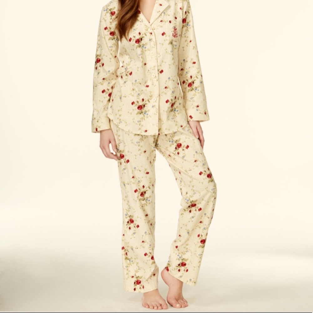 Lauren Ralph Lauren Womens Pajamas